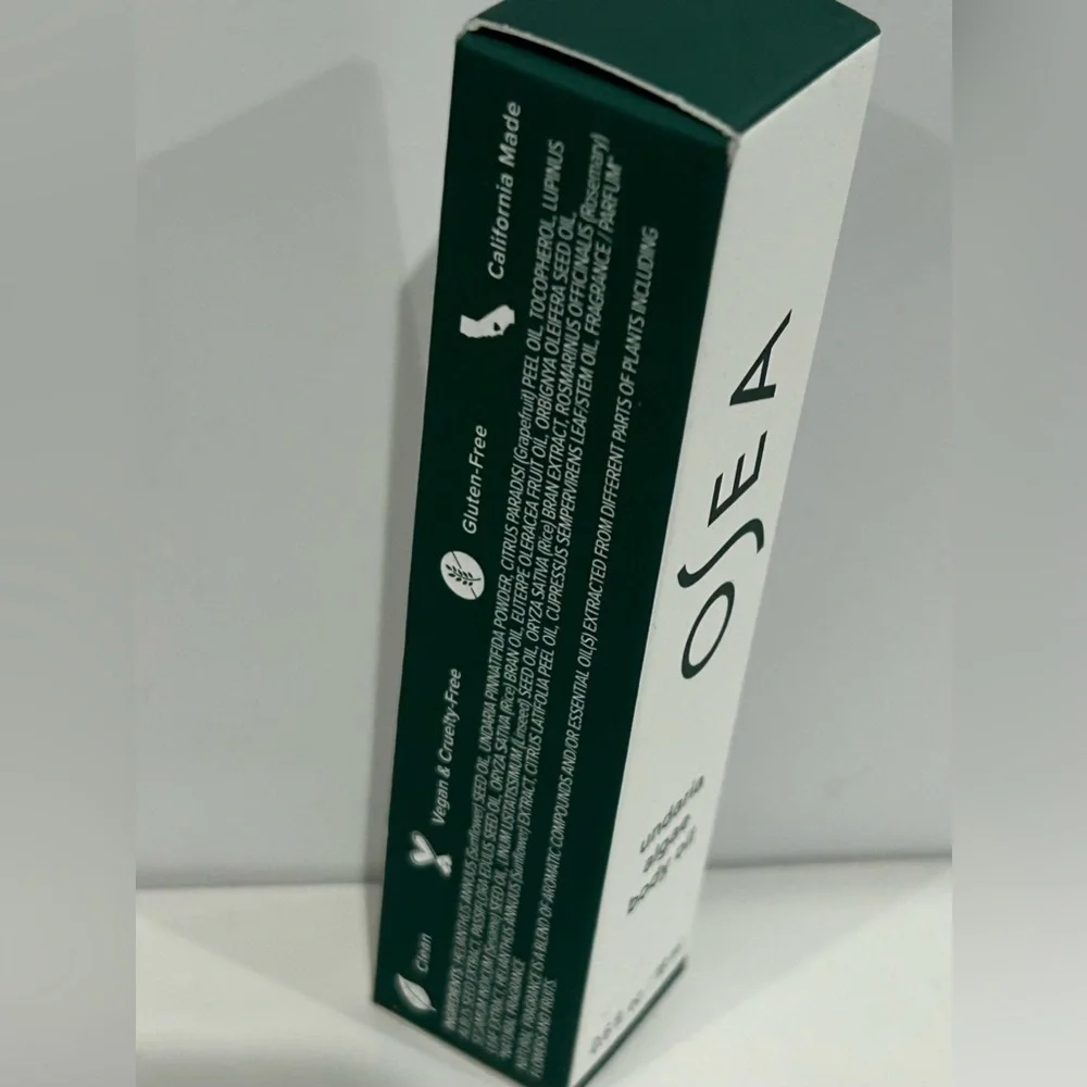 OSEA Undaria Algae Body Oil Travel Size 0.6 oz 18 ml New Sealed